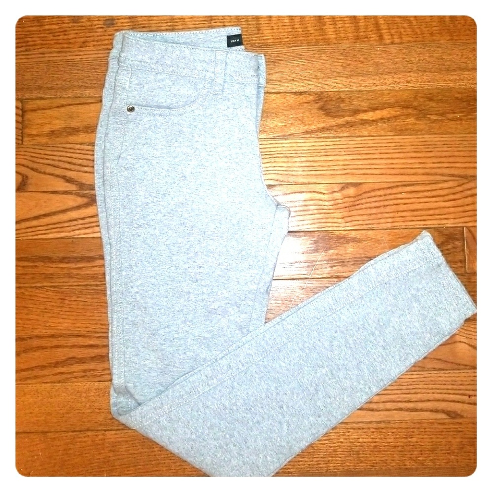 Grey Jeggings